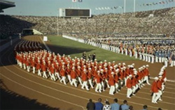 東京オリンピック（昭和39年10月）