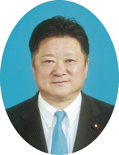 第35代会長 松尾文則
