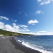 伊豆大島「夏の弘法浜遊泳場」（東京都大島町）