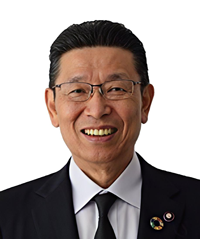 第38代会長 中本 正廣